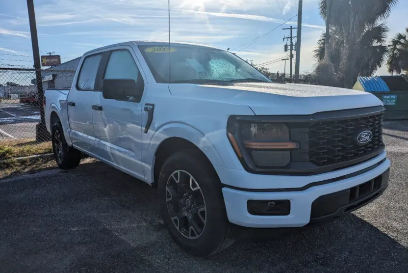 2025 Ford F-150 STX photo 1