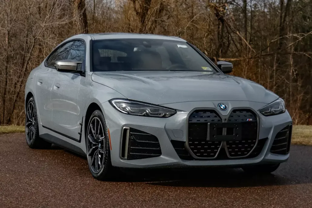 2024 Bmw i4 M50 photo 1