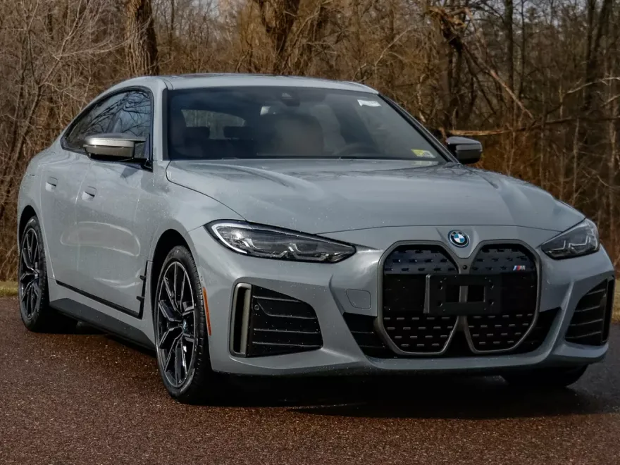 2024 Bmw i4 M50 photo 1