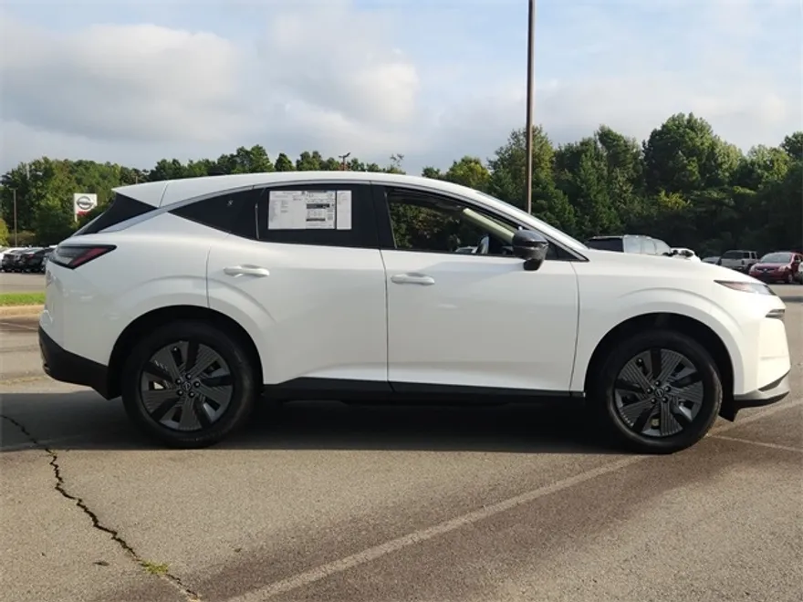 2026 Nissan Murano SL photo 1