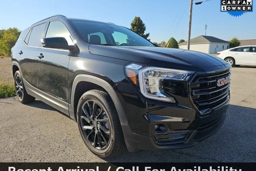 2024 Gmc Terrain SLT photo 1