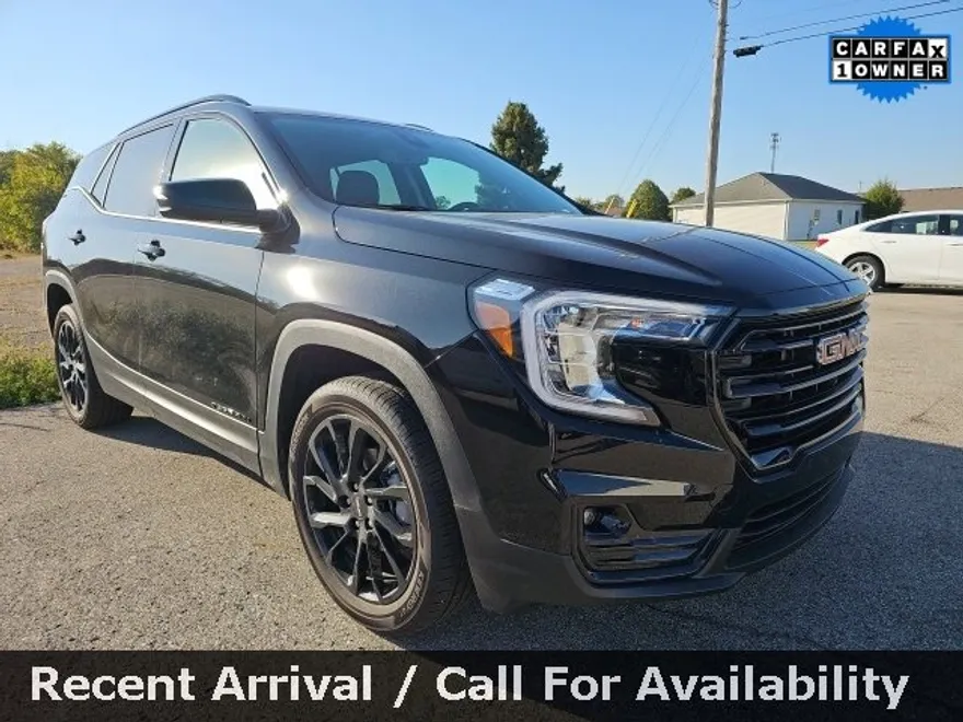 2024 Gmc Terrain SLT photo 1