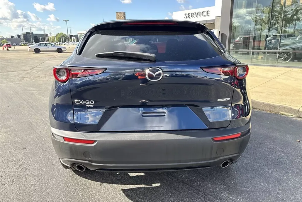 2022 Mazda CX-30 2.5 Select photo 1