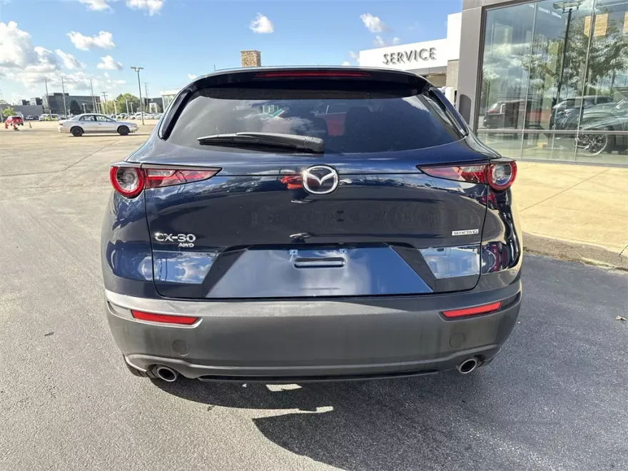 2022 Mazda CX-30 2.5 Select photo 1