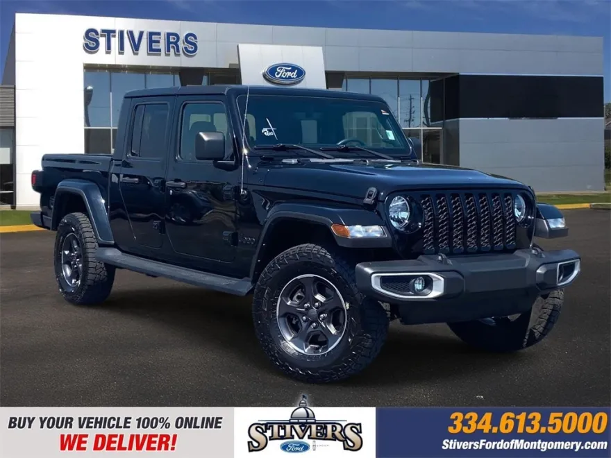 2023 Jeep Gladiator Sport photo 1