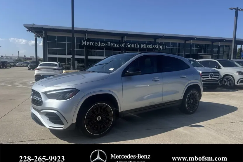 2025 Mercedes Benz GLA 250 photo 1