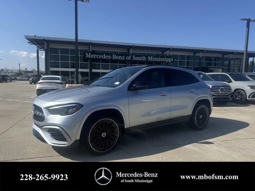2025 Mercedes Benz GLA 250 photo 1