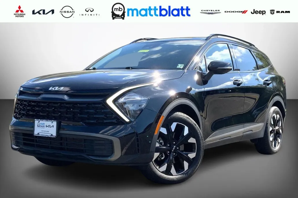 2023 Kia Sportage X-Line photo 1