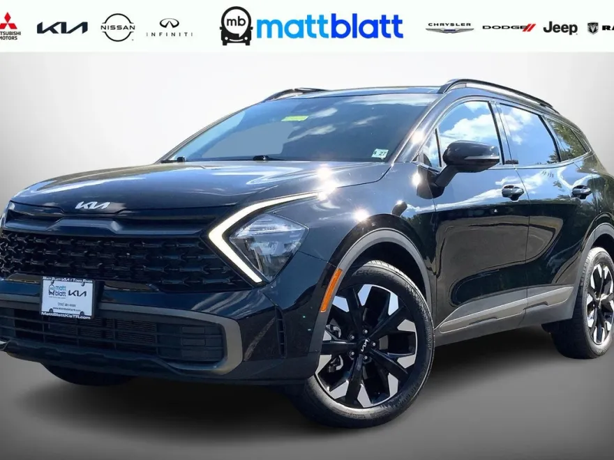 2023 Kia Sportage X-Line photo 1