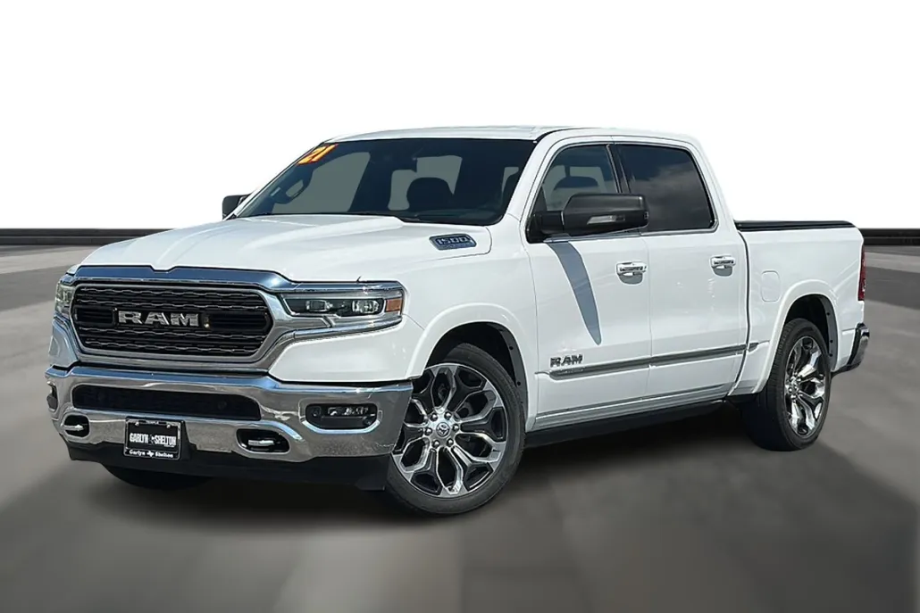 2021 Ram 1500 Limited photo 1