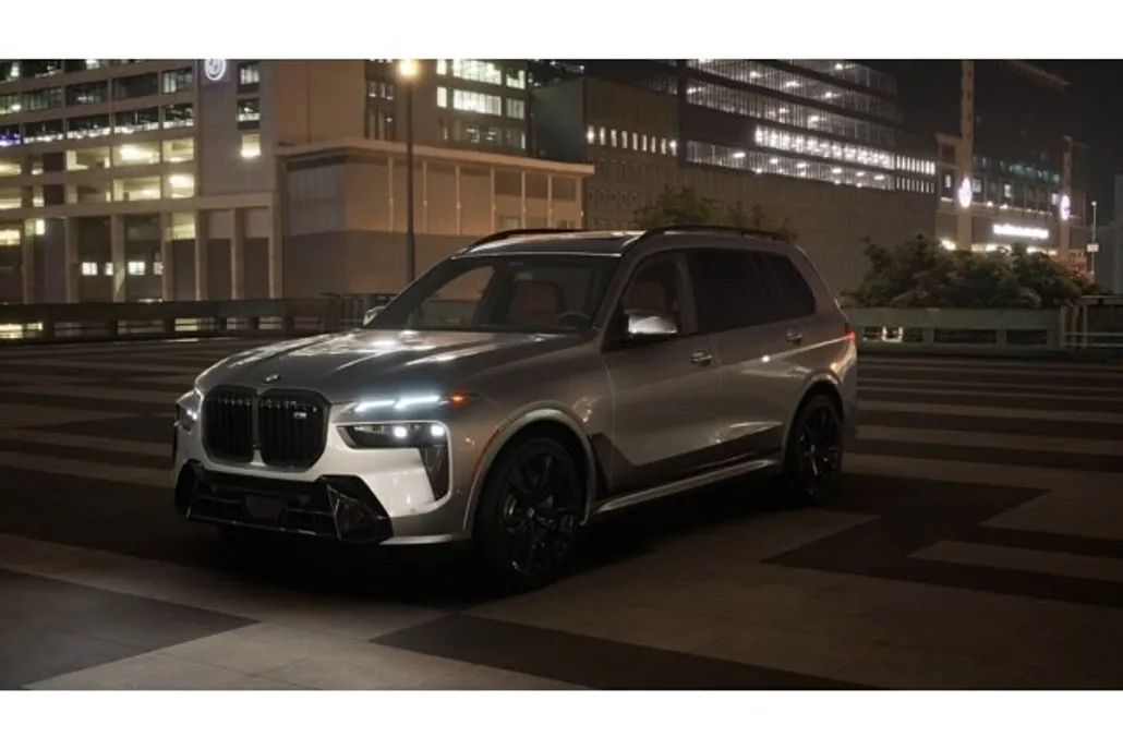2026 Bmw X7 M60i photo 1