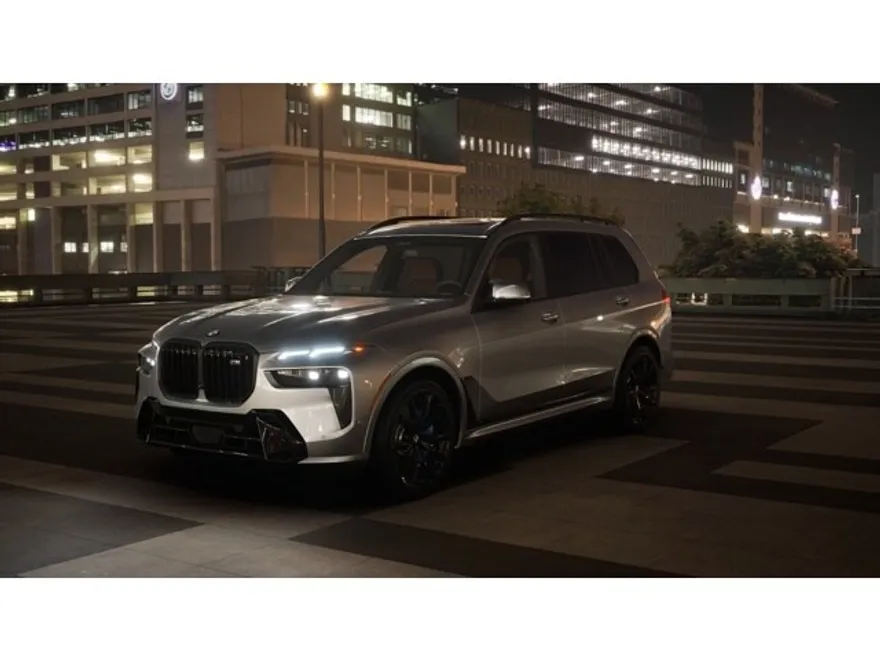 2026 Bmw X7 M60i photo 1