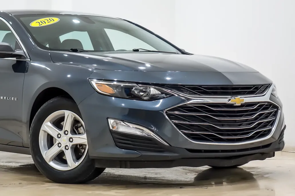2020 Chevrolet Malibu LS photo 1