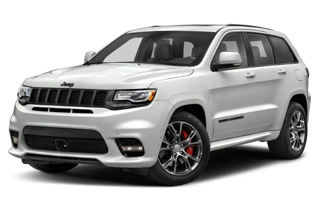 2021 Jeep Grand Cherokee SRT8 photo 1