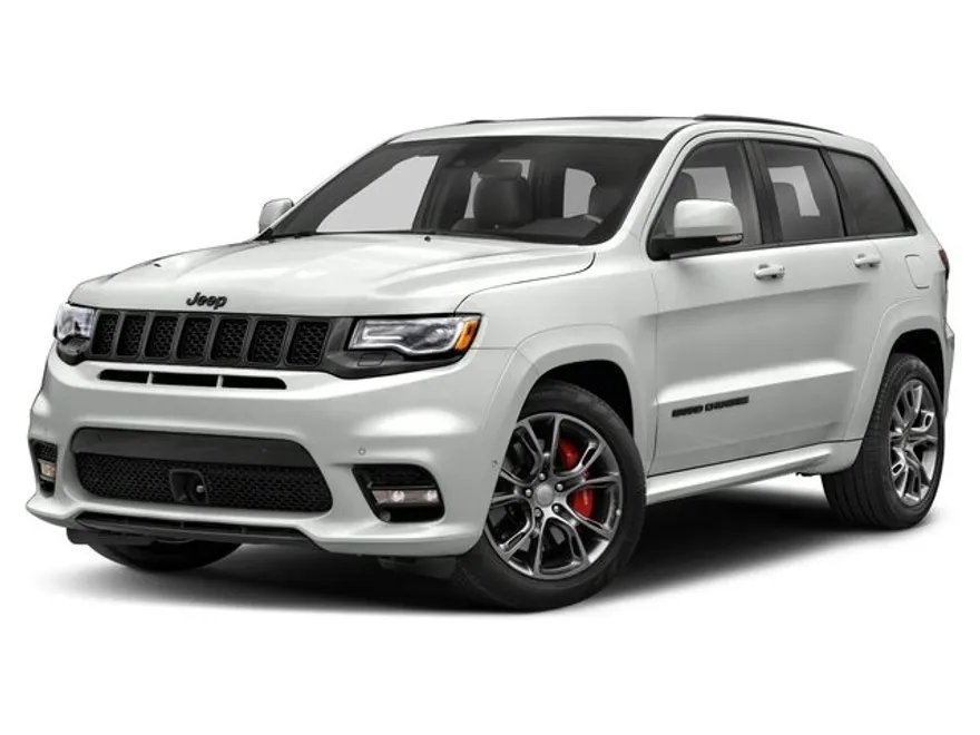 2021 Jeep Grand Cherokee SRT8 photo 1