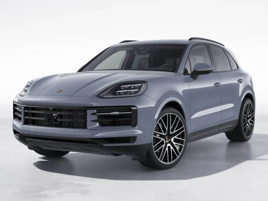 2026 Porsche Cayenne photo 1