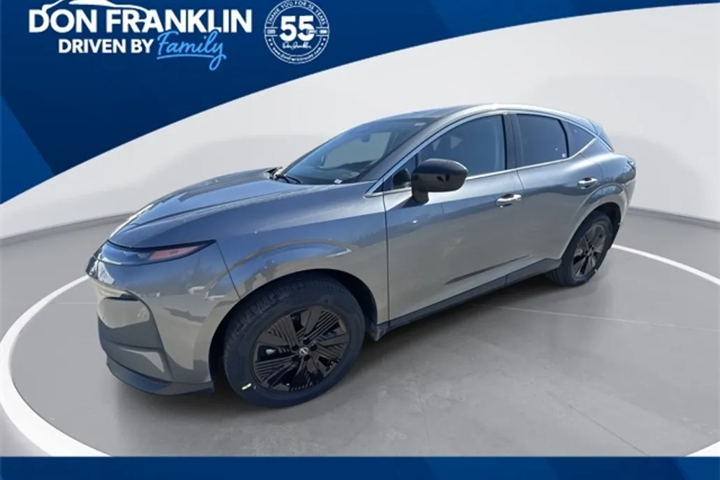 2025 Nissan Murano SV photo 1