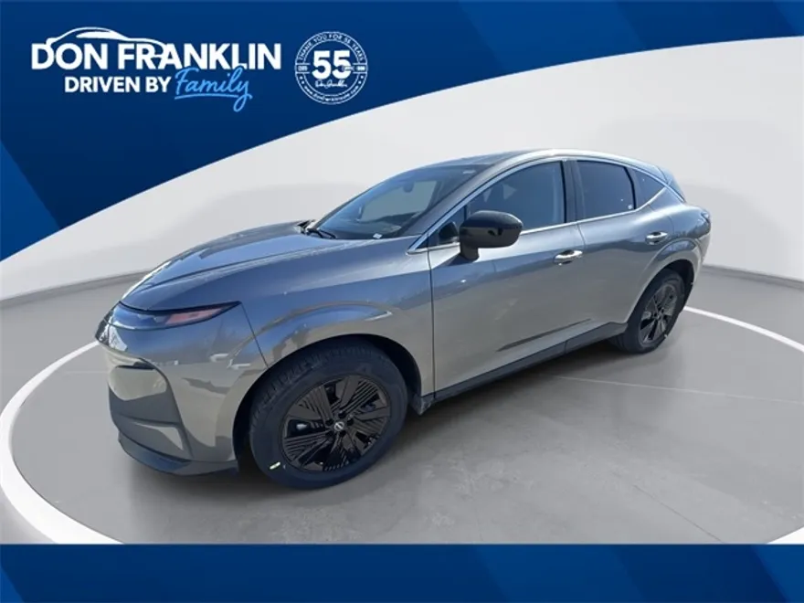 2025 Nissan Murano SV photo 1