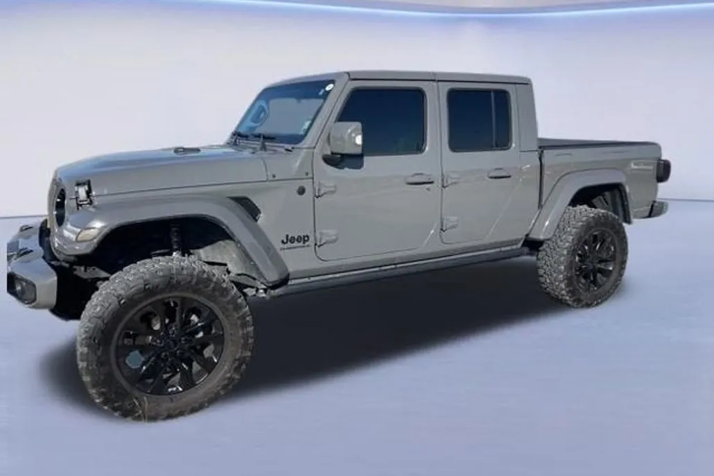 2023 Jeep Gladiator High Altitude photo 1