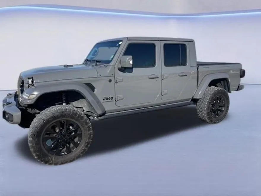 2023 Jeep Gladiator High Altitude photo 1