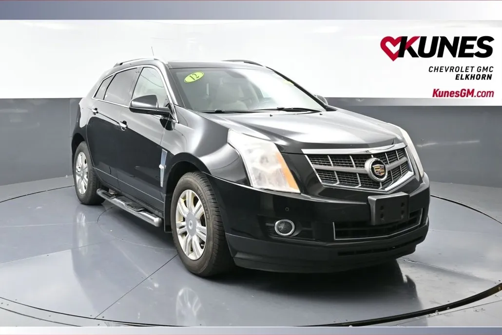 2012 Cadillac SRX Luxury photo 1