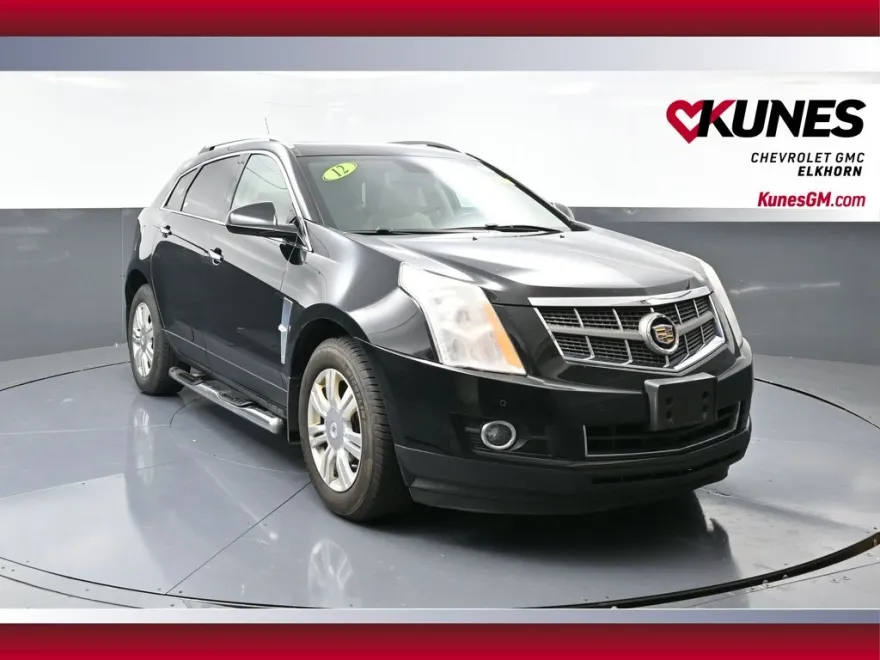 2012 Cadillac SRX Luxury photo 1