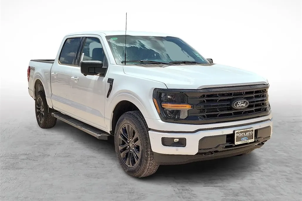 2025 Ford F-150 XLT photo 1