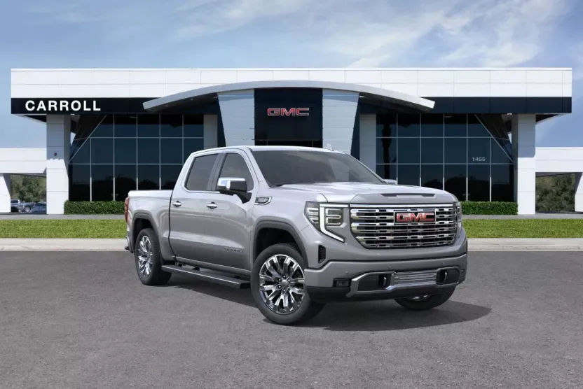 2025 Gmc Sierra 1500 Denali photo 1