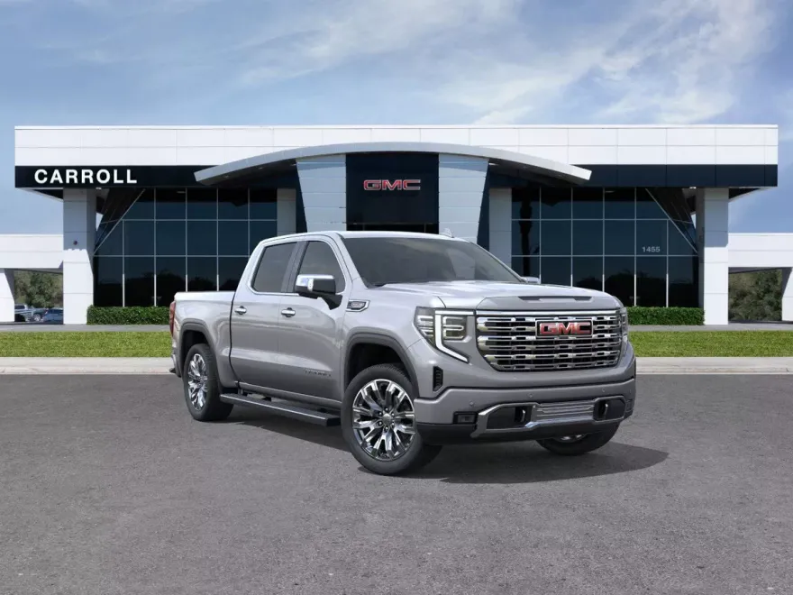 2025 Gmc Sierra 1500 Denali photo 1