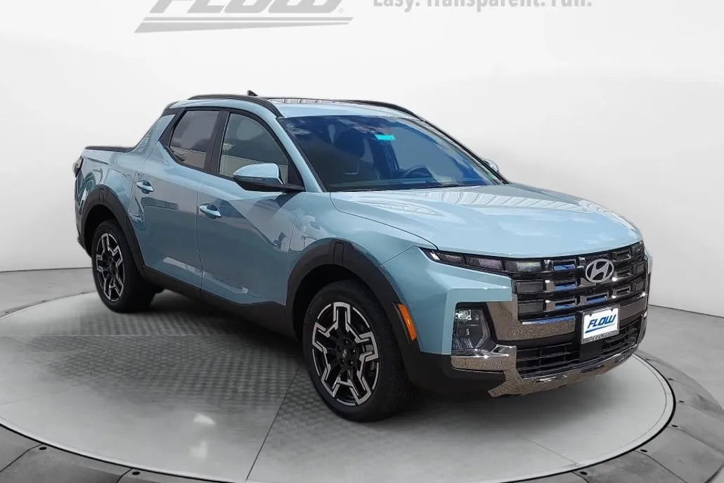 2026 Hyundai Santa Cruz Limited photo 1