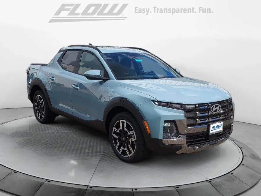 2026 Hyundai Santa Cruz Limited photo 1