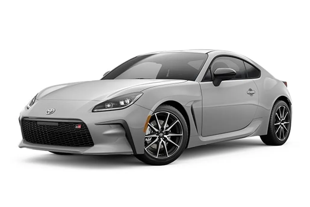 2023 Toyota GR86 Base photo 1