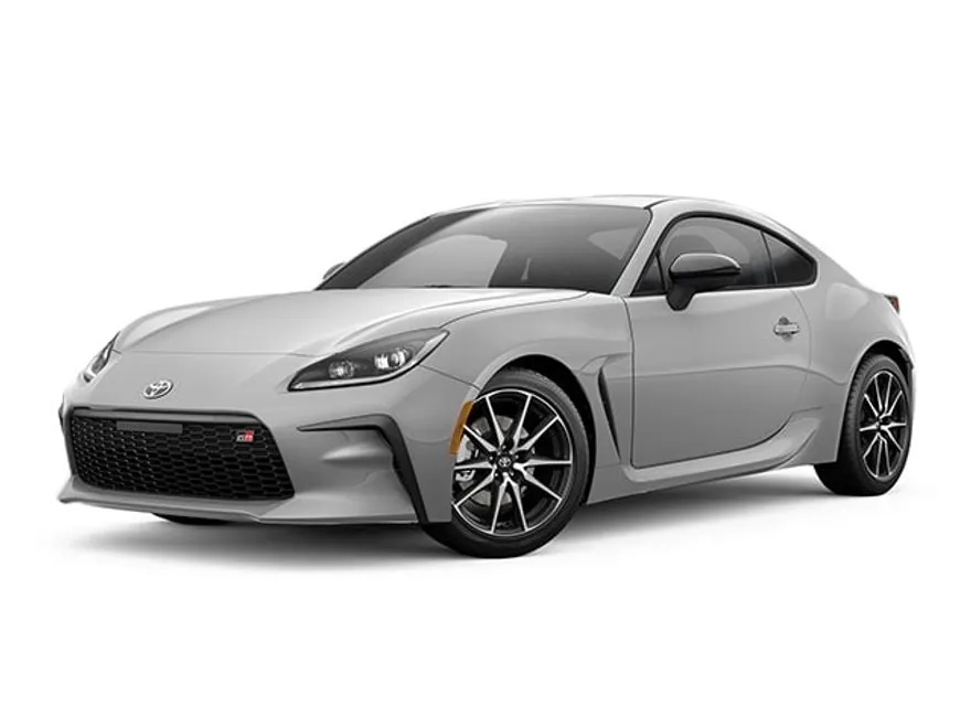 2023 Toyota GR86 Base photo 1