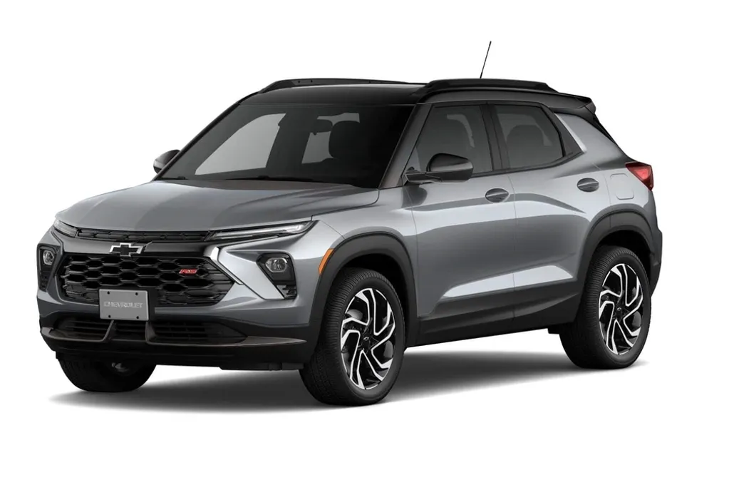 2026 Chevrolet Trailblazer RS photo 1