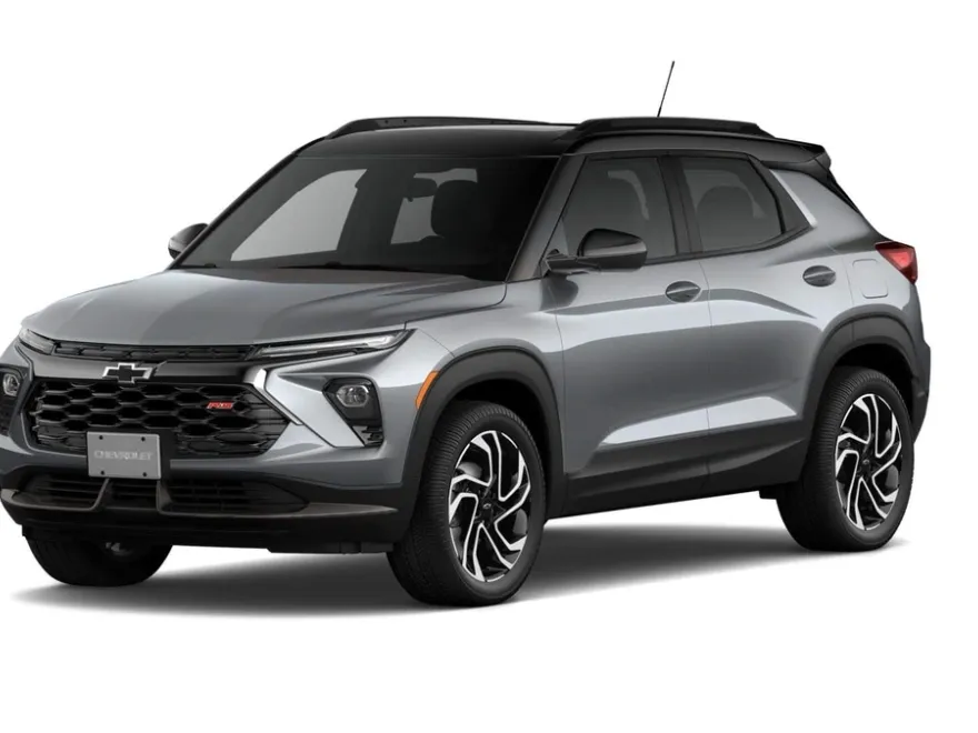 2026 Chevrolet Trailblazer RS photo 1
