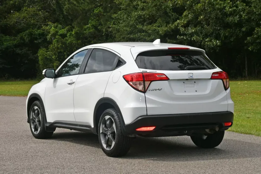 2018 Honda HR-V EX photo 1