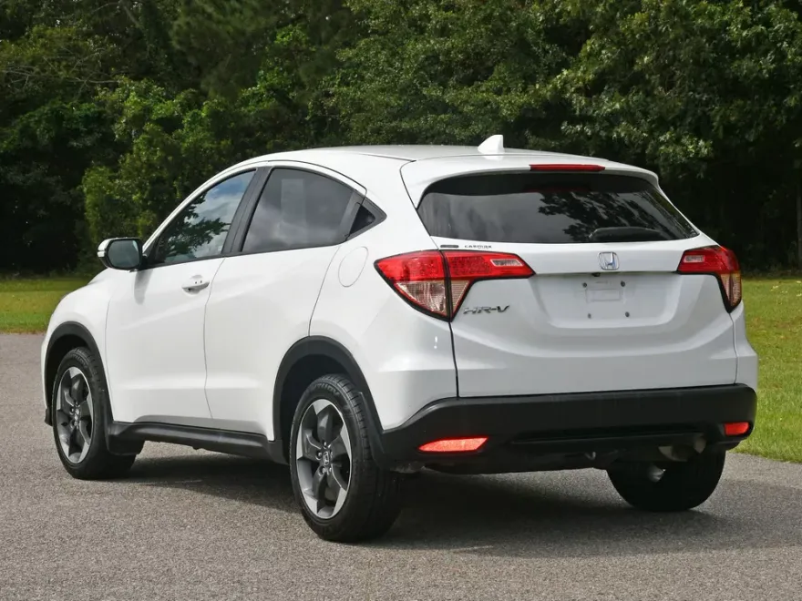 2018 Honda HR-V EX photo 1