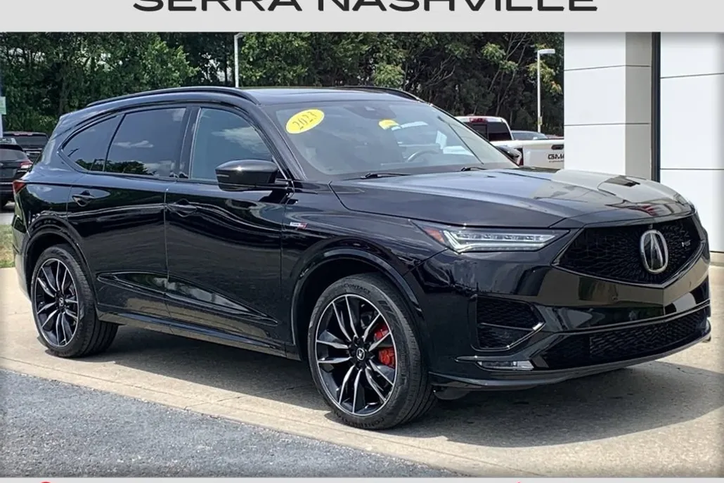 2023 Acura MDX SH-AWD Type S Advance photo 1