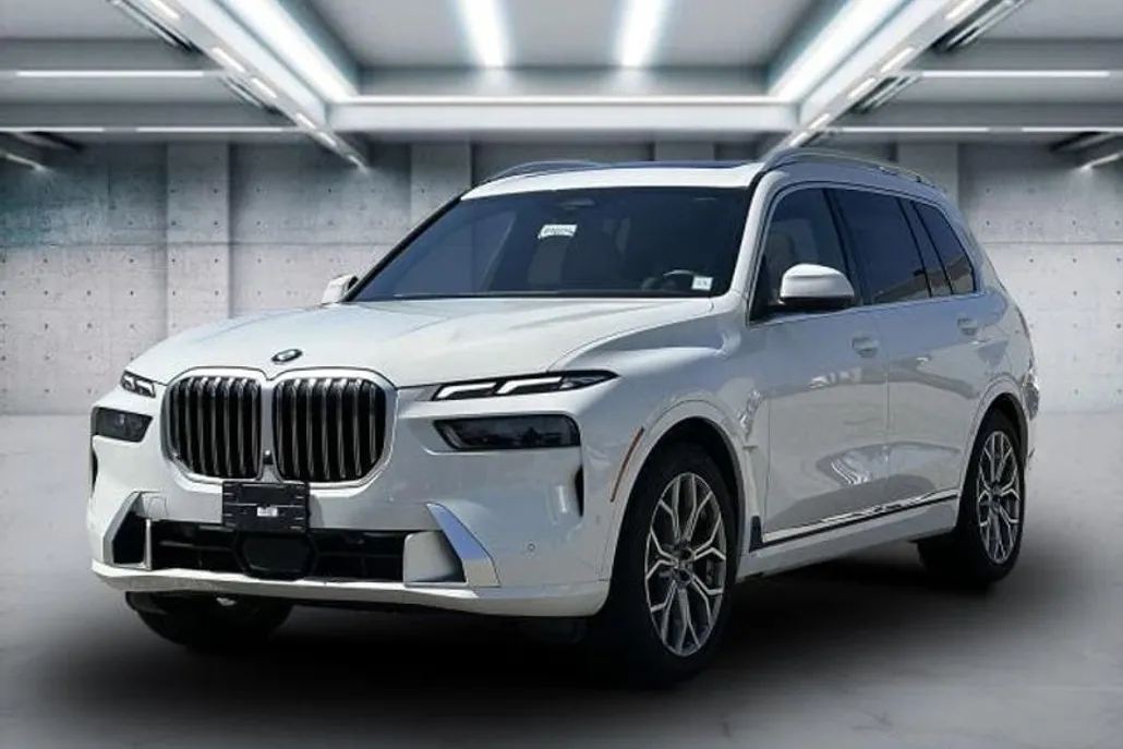2024 Bmw X7 xDrive40i photo 1