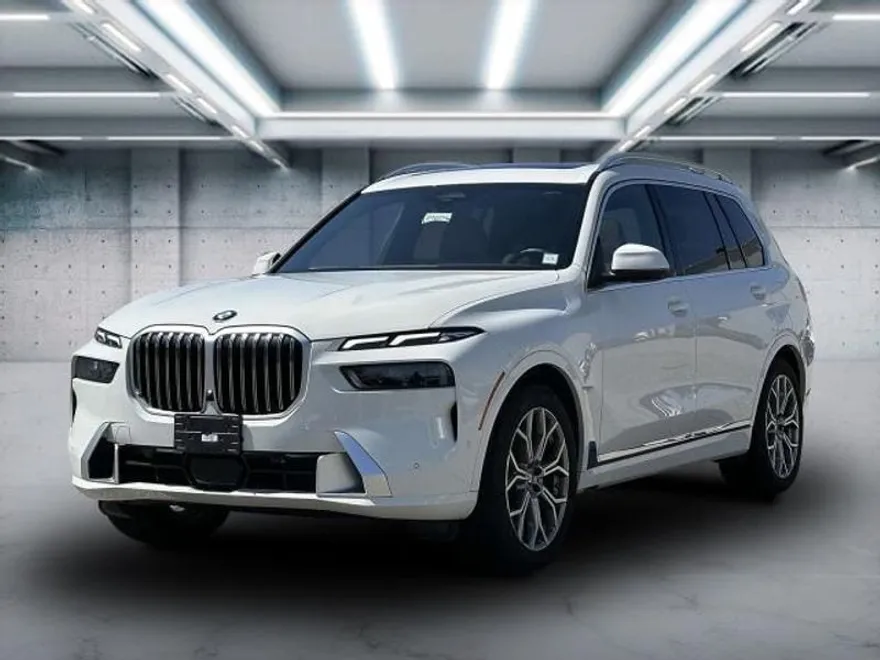 2024 Bmw X7 xDrive40i photo 1