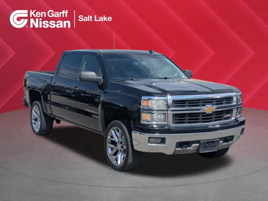 2014 Chevrolet Silverado 1500 LT photo 1