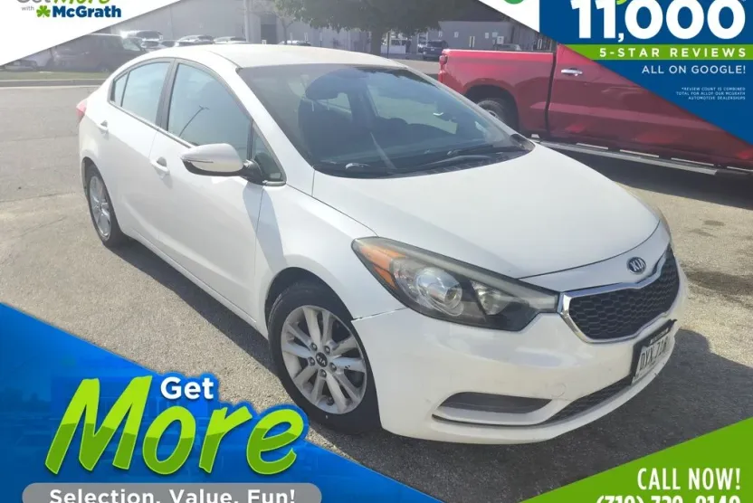 2015 Kia Forte LX photo 1