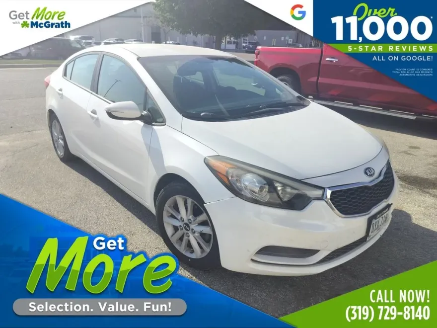 2015 Kia Forte LX photo 1