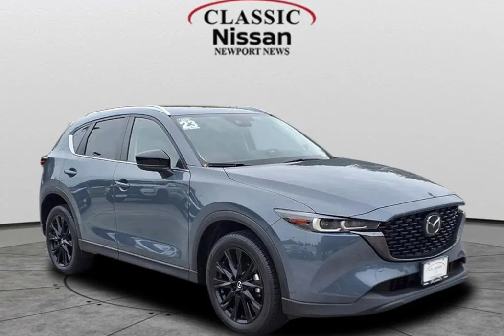 2023 Mazda CX-5 2.5 S Carbon photo 1