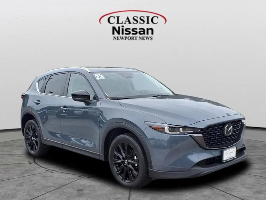 2023 Mazda CX-5 2.5 S Carbon photo 1
