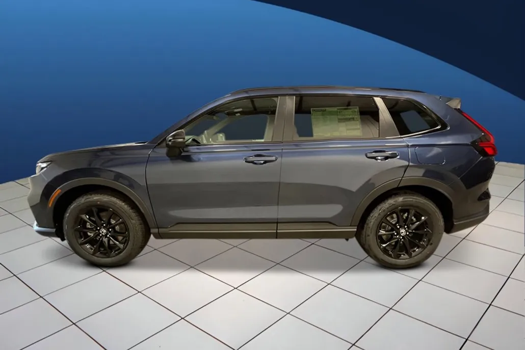 2026 Honda CR-V Hybrid Sport-L photo 1