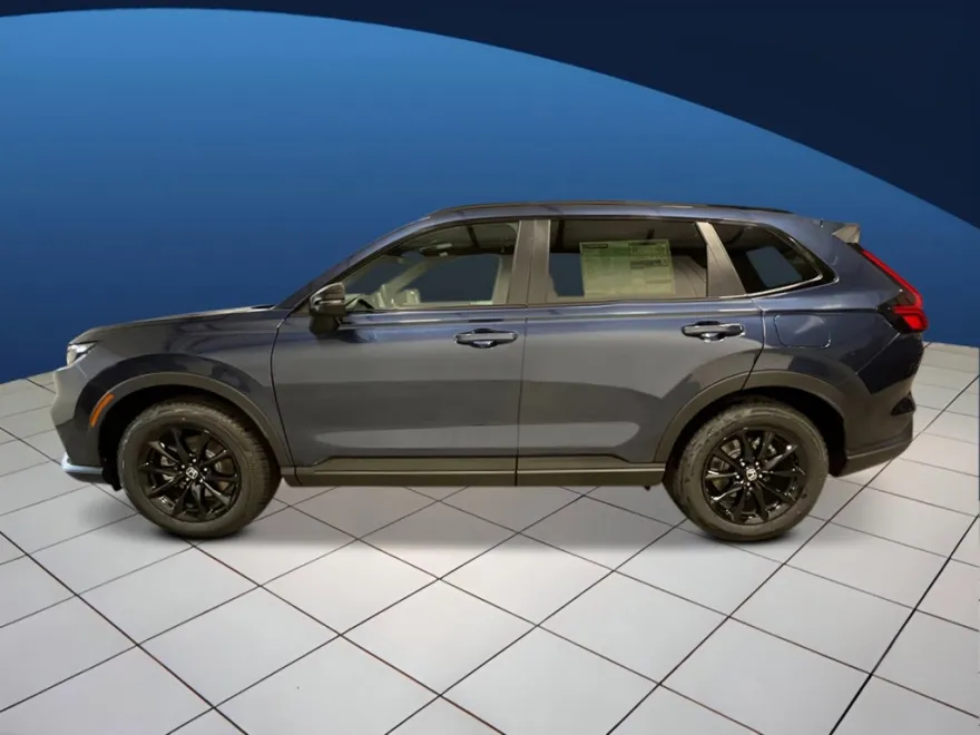 2026 Honda CR-V Hybrid Sport-L photo 1