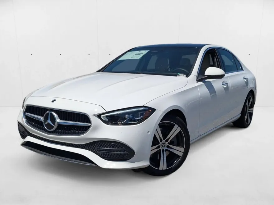 2025 Mercedes Benz C 300 Sedan photo 1