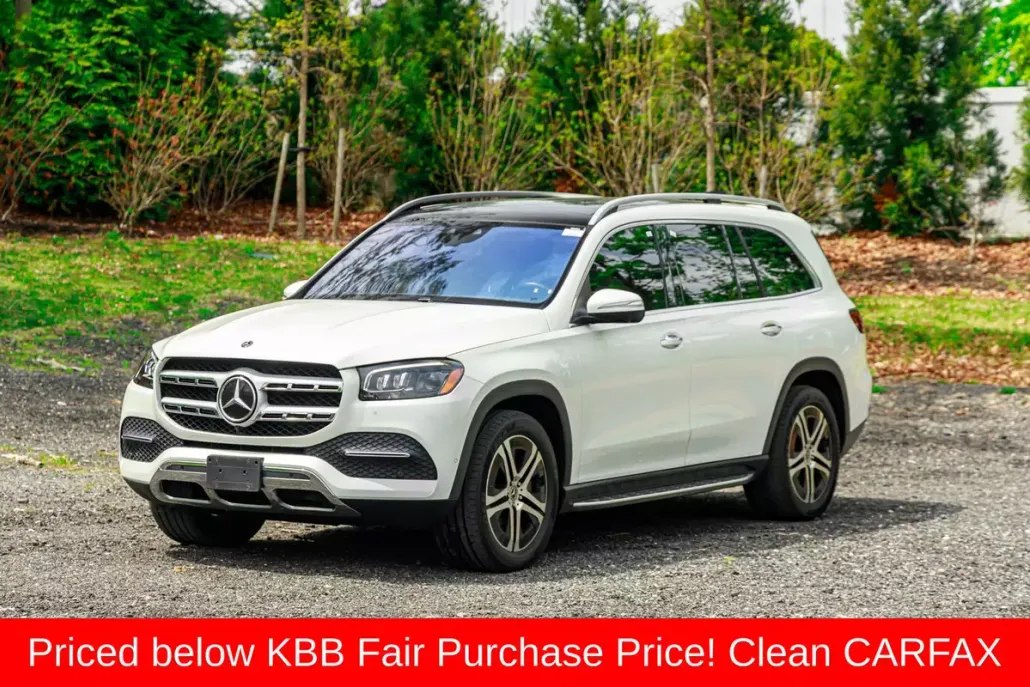 2020 Mercedes Benz GLS 450 4MATIC photo 1