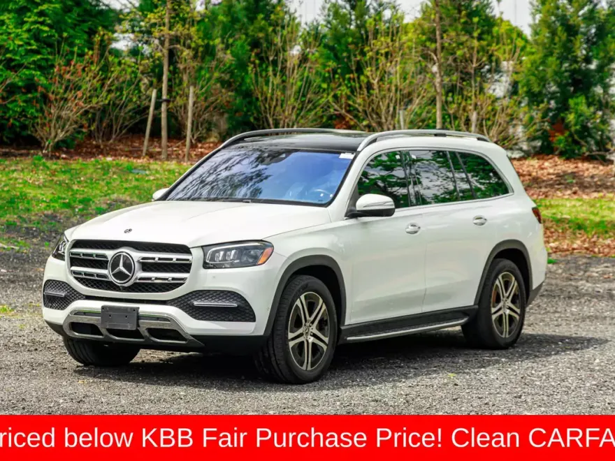 2020 Mercedes Benz GLS 450 4MATIC photo 1